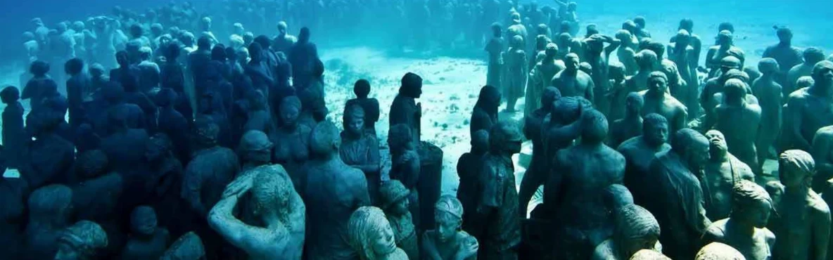 A Guide To Cancun’s Underwater Museum (MUSA)