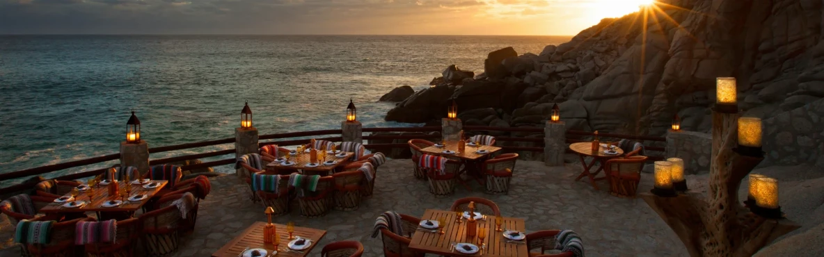 Best Waterfront Dining in Cancún